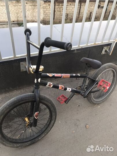 Bmx