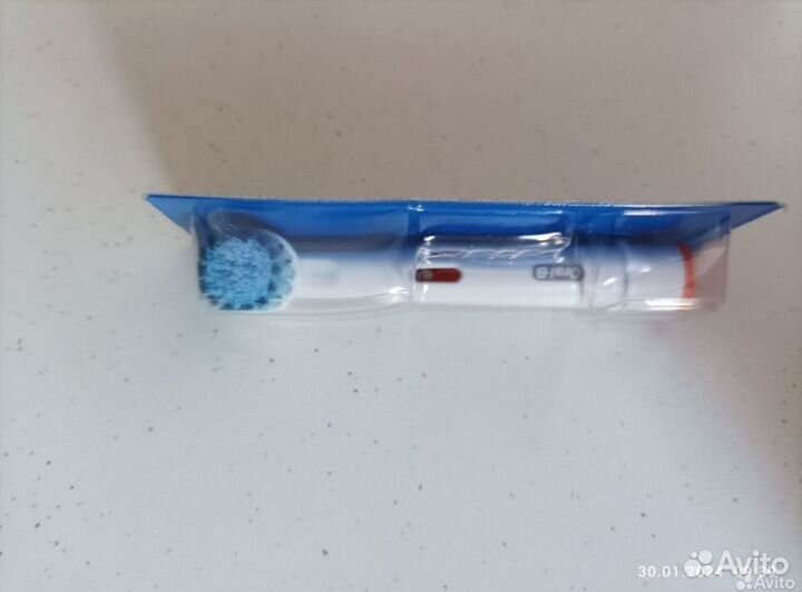 Насадки для зубной щетки oral b