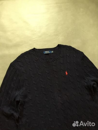 Свитер Polo Ralph Lauren оригинал