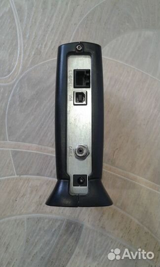 Модем рабочий Motorola SB5101E