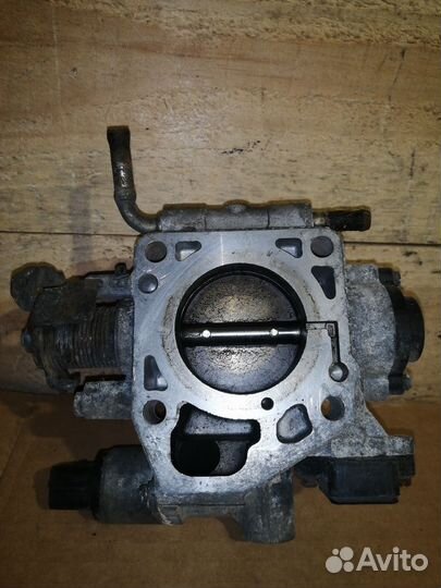 Заслонка дроссельная Subaru Impreza