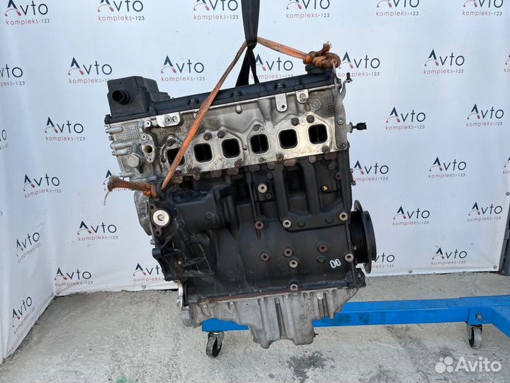 Двигатель Porsche Cayenne 9P 5501 2008