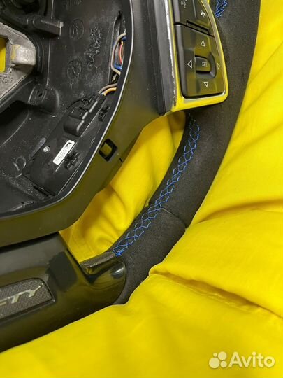 Перетяжка руля