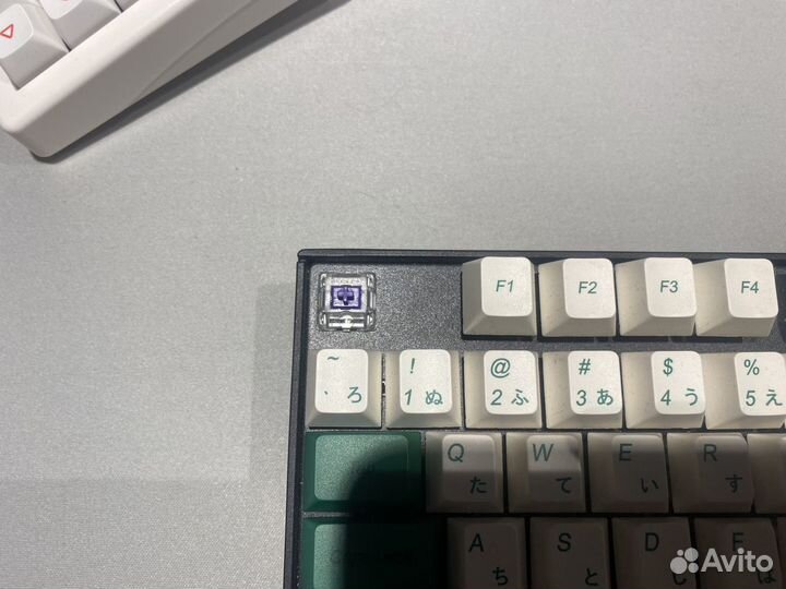 Кастомная клавиатура Keychron K8 Pro