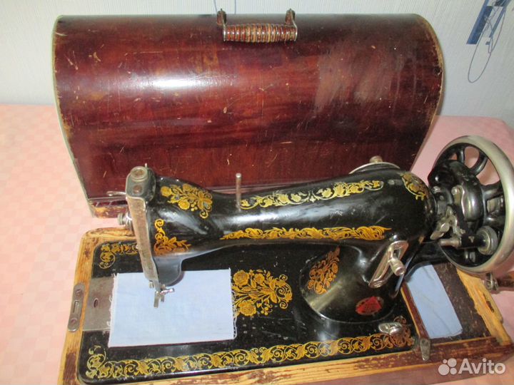 Швейная машина подольск