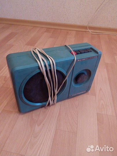 Радиоприемник трехпрограммный