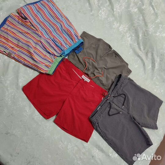 Шорты Плавательные Boss. Hilfiger. Orlebar Brown