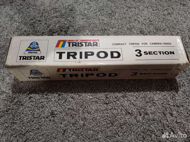 Штатив тренога tristar tripod ts-2430