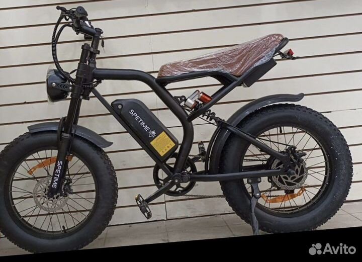 Электровелосипед