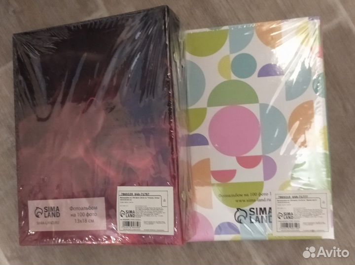 Фотоальбом 13х18