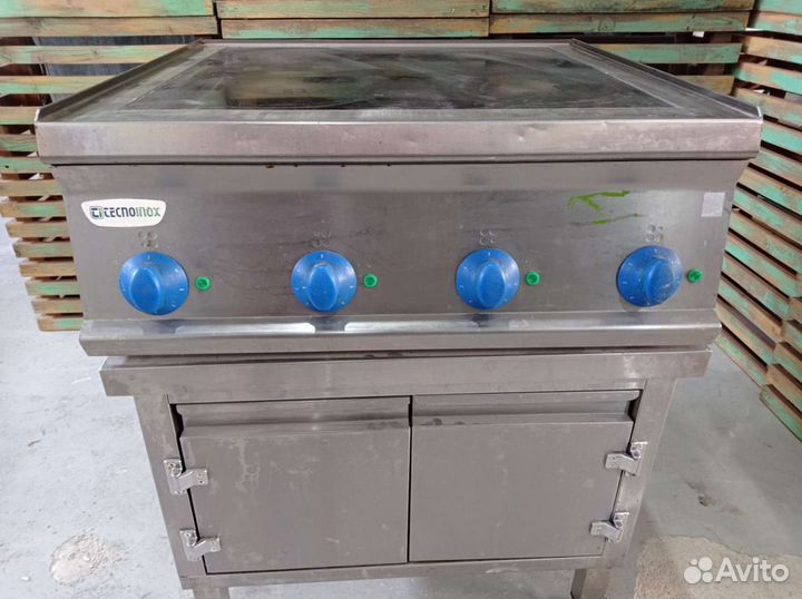 Плита электрическая