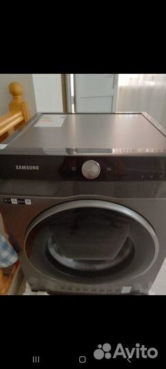 Стиральная машина samsung новая