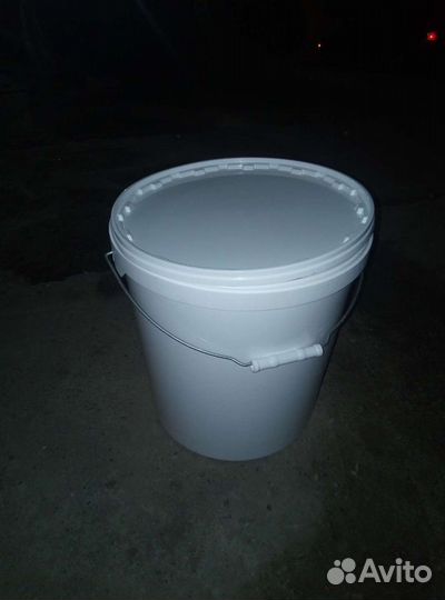 Пищевые ведра 3л. 5л.10л.15л.20л.32л
