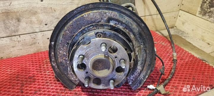 Рычаг задний правый lifan X60