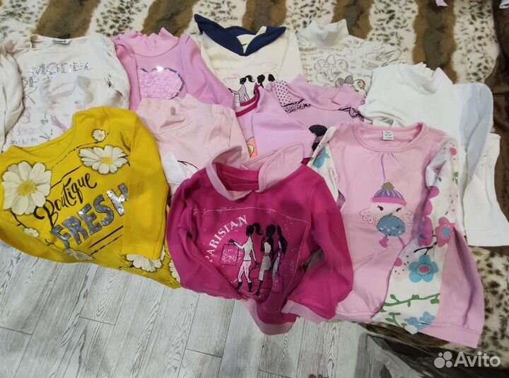 Детские вещи