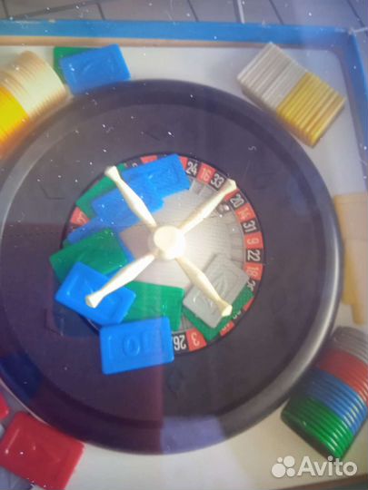 Игра настольная