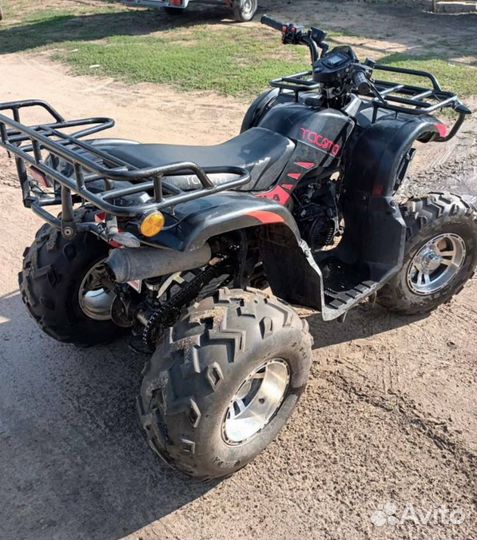 Квадроцикл 200 кубов