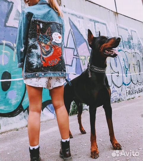 Ручная роспись одежды