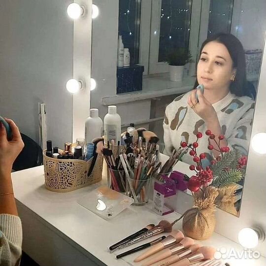 Курс сам себе визажист