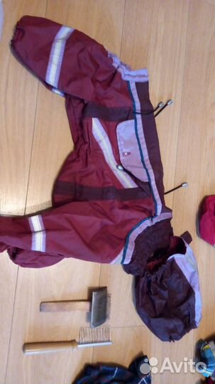 Комбинезоны и принадлежности для собак