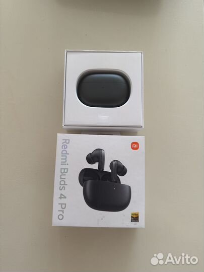 Xiaomi redmi buds 4 pro наушники беспроводные