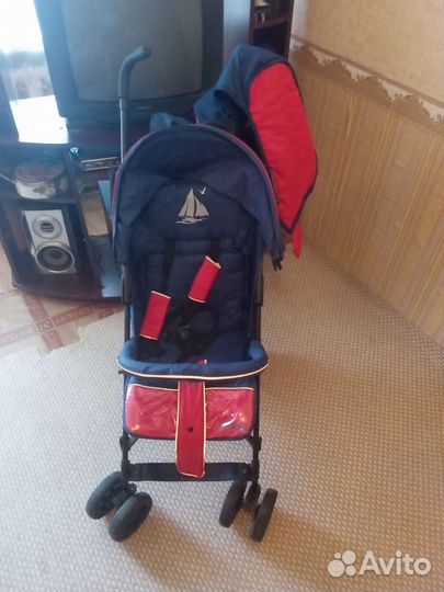 Прогулочная коляска бу