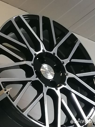 Литье диски r17 4x100