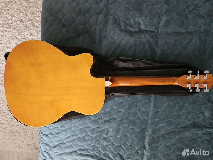 Акустическая гитара elitaro