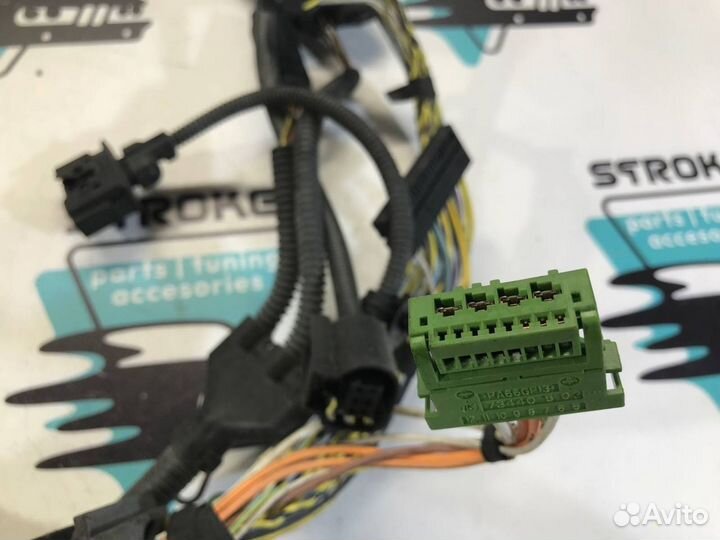 Жгут проводов двигатель,модуль кпп Bmw 1-Series