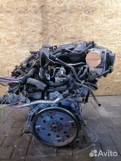 Двигатель VQ25DE Nissan Teana J32 2.5 88 т.км
