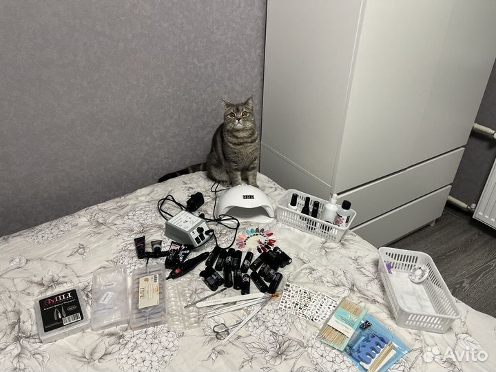 Стартовый набор для маникюра