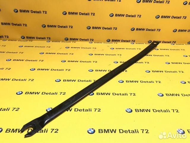 Растяжка передняя левая Bmw 3 E92 N46B20 2007