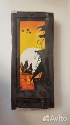 Фонарик настольный