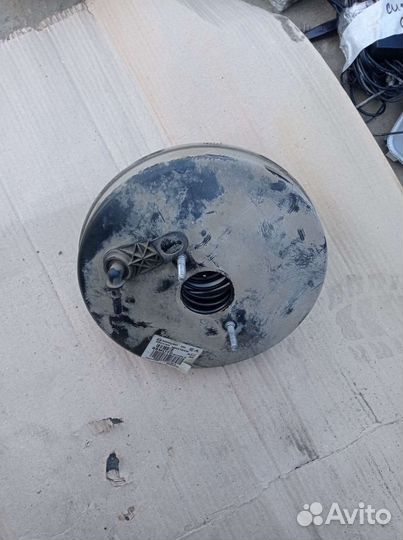 Вакумный усилитель citroen c4, peugeot