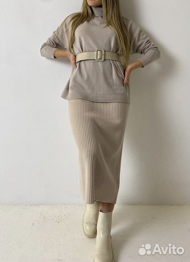 Юбка карандаш новая