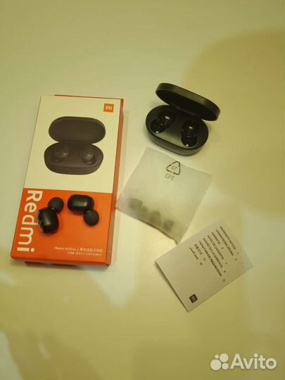 Беспроводные наушники AirDots