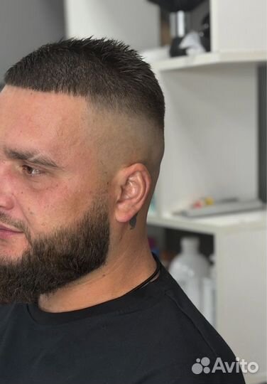 Услуги барбера