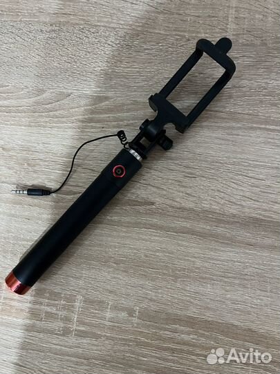 Монопод, селфипалка