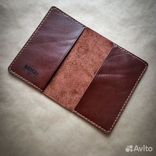 Обложка на паспорт