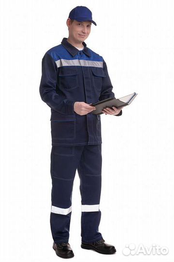 Спецодежда рабочий костюм