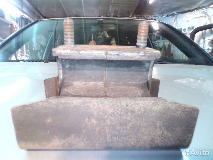 Опора кпп. Высокая (100 мм). 