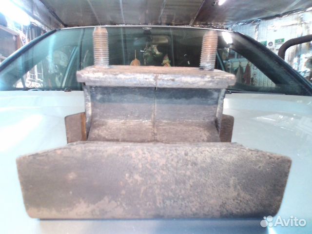 Опора кпп. Высокая (100 мм). 