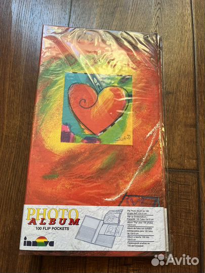 Альбом для фотографий 10*15