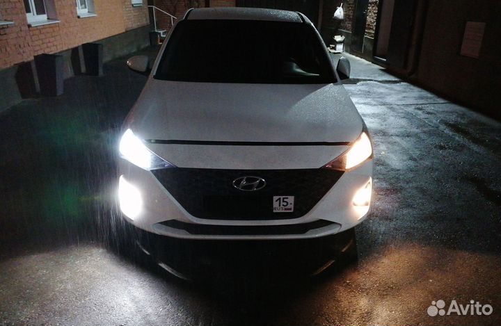 Новые LED лампы с линзами F40B H4, H19