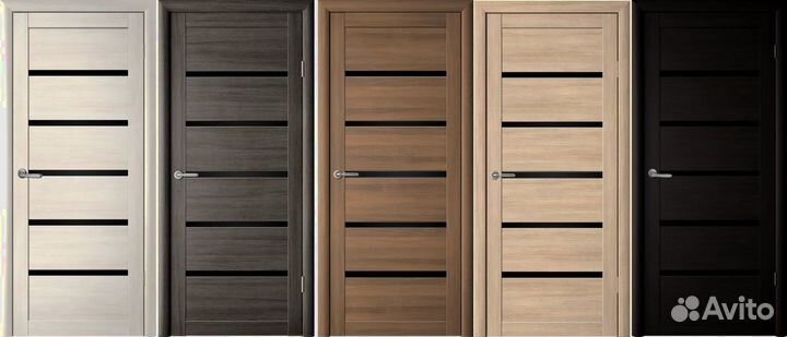 Межкомнатные двери