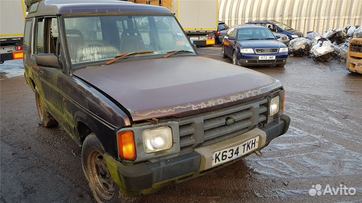 Разбор на запчасти Land Rover Discovery 1