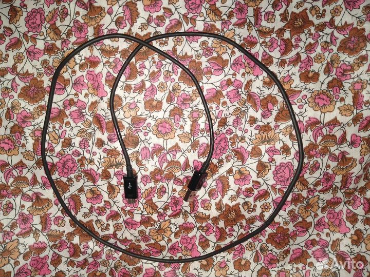 Кабель mini usb 1 метр