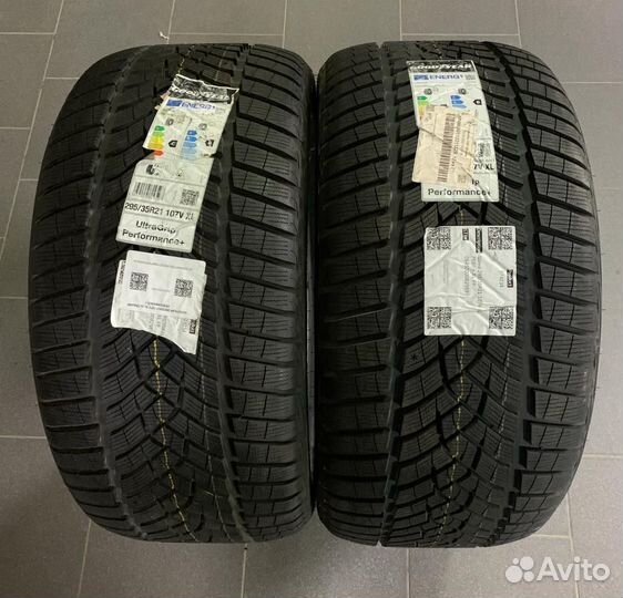 Goodyear UltraGrip Performance+ 295/35 R21 107V