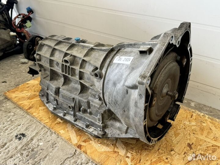 АКПП Bmw 5 e39 5hp19