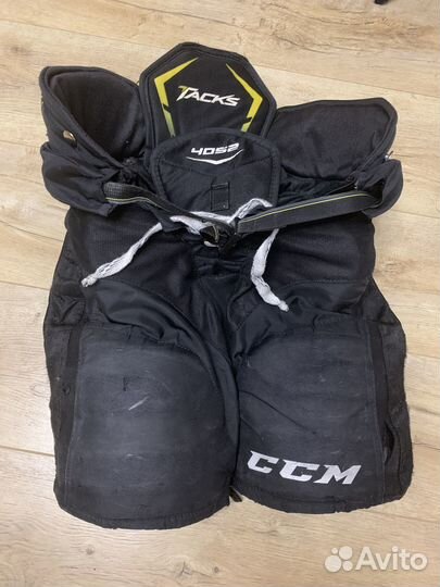 Трусы хоккейные детские